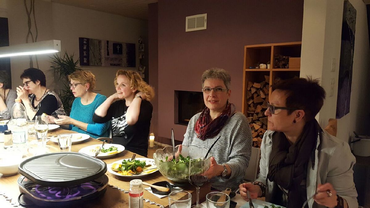 Raclette bei Denise (8)
